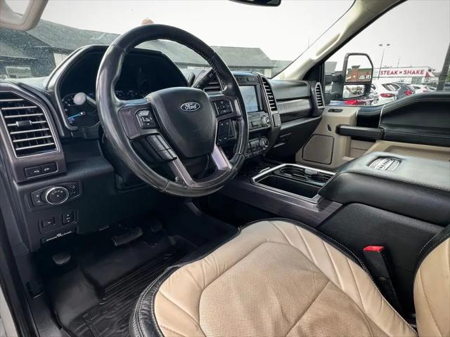 2020 Ford F-450 Limited