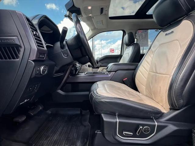 2020 Ford F-450 Limited