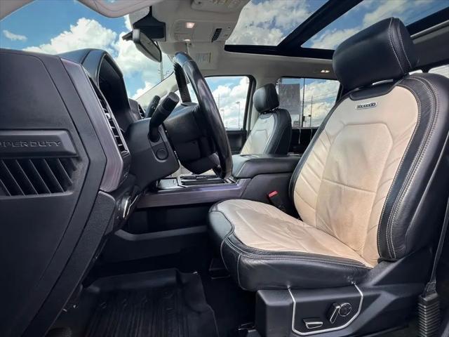 2020 Ford F-450 Limited