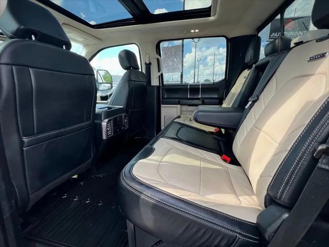 2020 Ford F-450 Limited