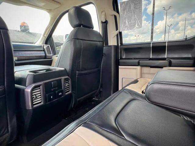 2020 Ford F-450 Limited