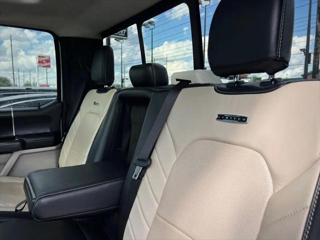 2020 Ford F-450 Limited
