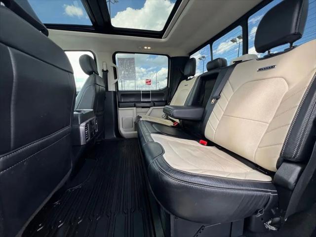 2020 Ford F-450 Limited