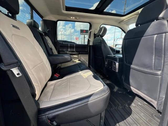 2020 Ford F-450 Limited