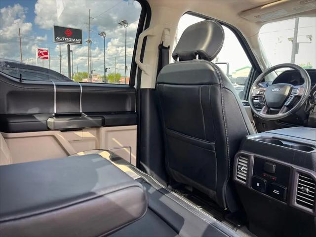 2020 Ford F-450 Limited