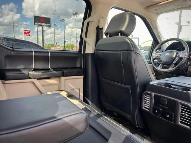 2020 Ford F-450 Limited