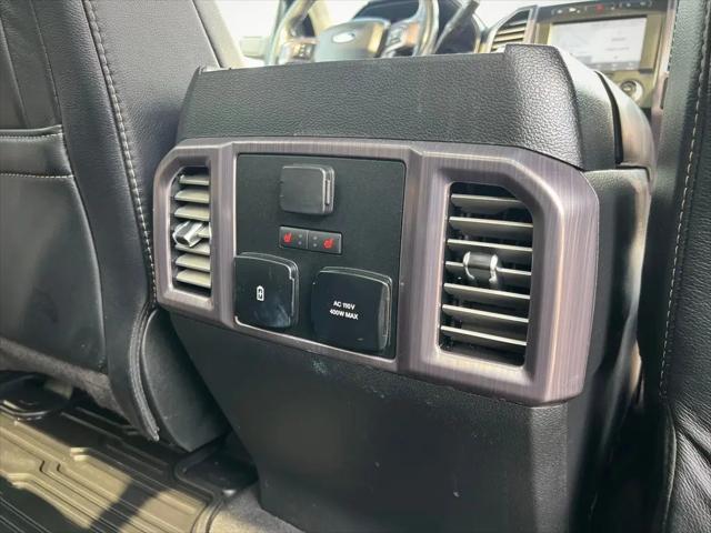 2020 Ford F-450 Limited