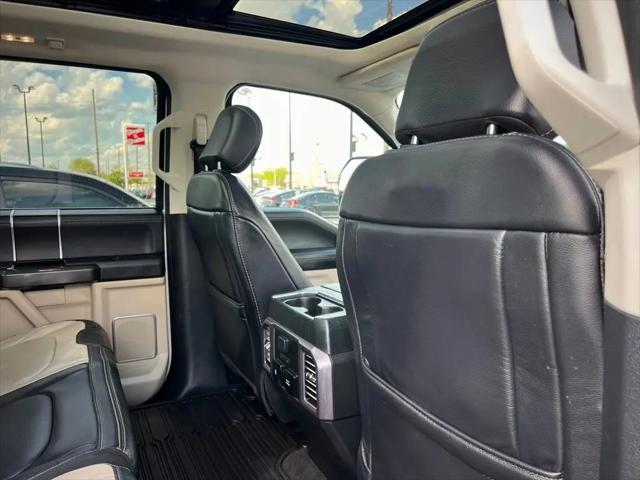 2020 Ford F-450 Limited
