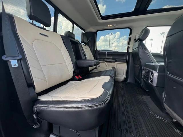 2020 Ford F-450 Limited