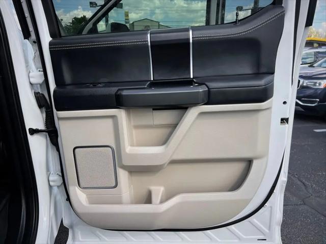 2020 Ford F-450 Limited