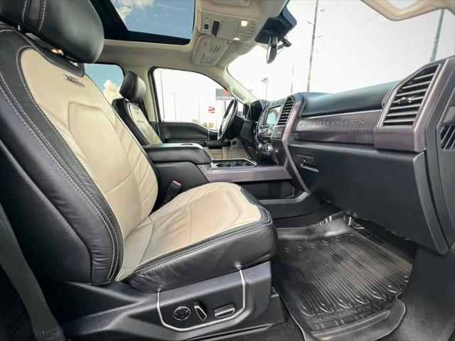2020 Ford F-450 Limited
