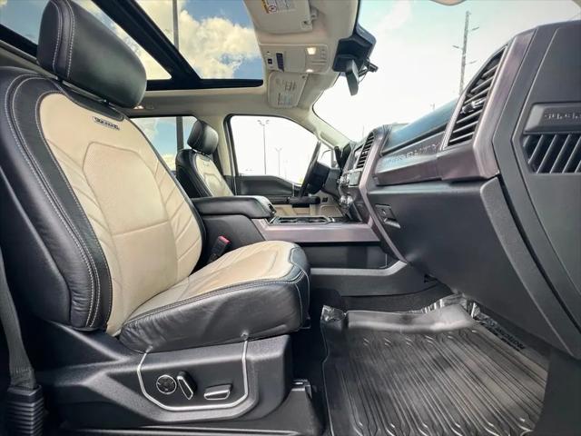 2020 Ford F-450 Limited