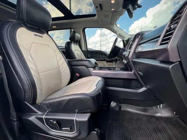 2020 Ford F-450 Limited