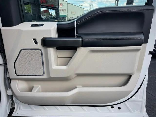 2020 Ford F-450 Limited