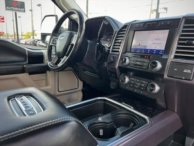 2020 Ford F-450 Limited