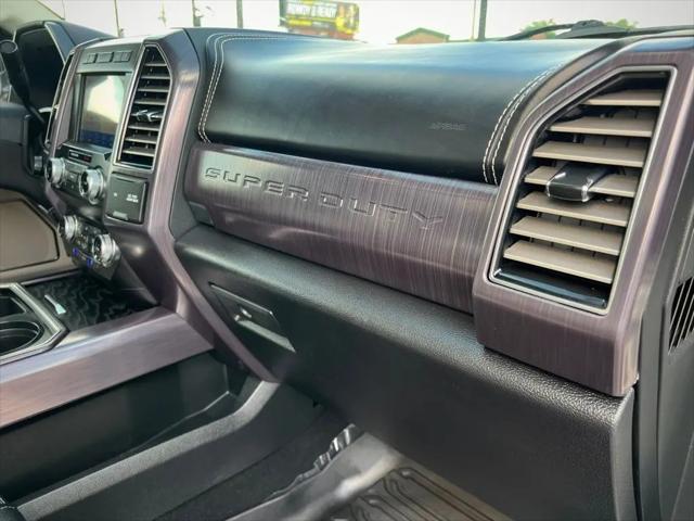 2020 Ford F-450 Limited