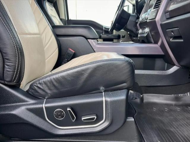 2020 Ford F-450 Limited