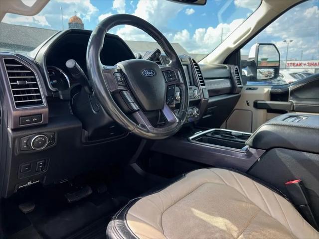 2020 Ford F-450 Limited