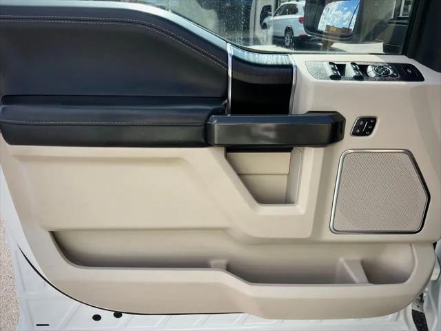 2020 Ford F-450 Limited