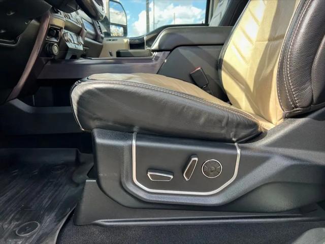 2020 Ford F-450 Limited