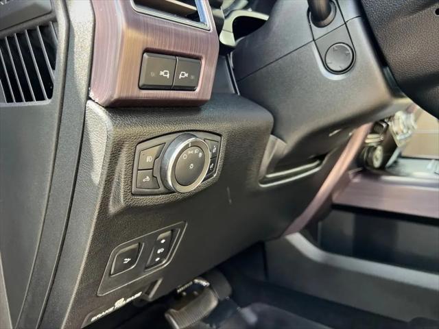 2020 Ford F-450 Limited