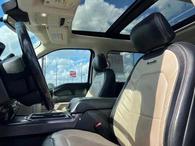 2020 Ford F-450 Limited
