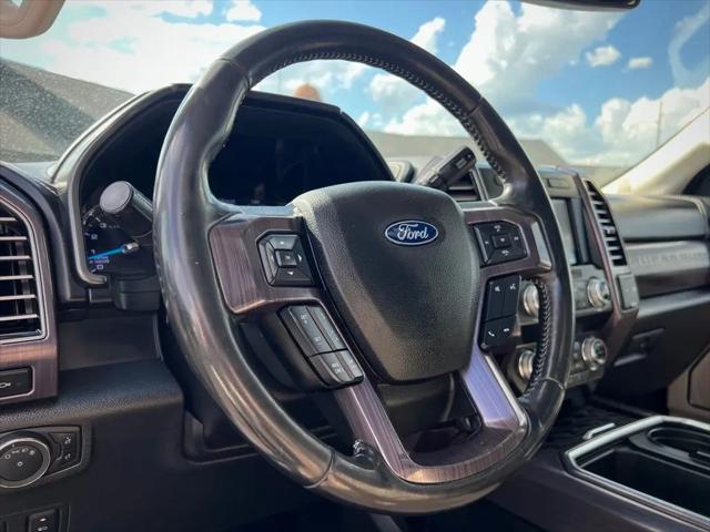2020 Ford F-450 Limited