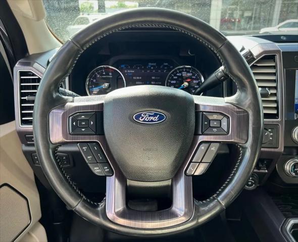 2020 Ford F-450 Limited