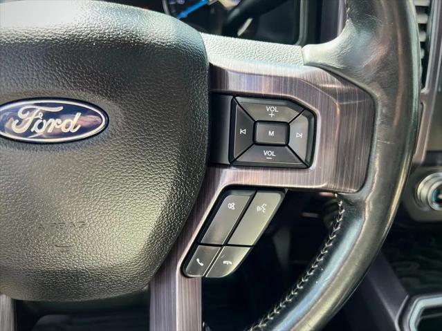 2020 Ford F-450 Limited