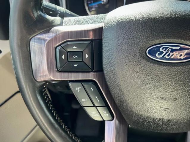 2020 Ford F-450 Limited