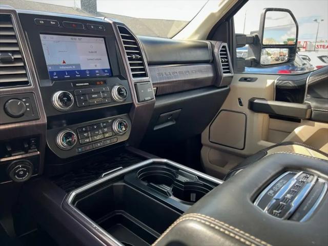 2020 Ford F-450 Limited