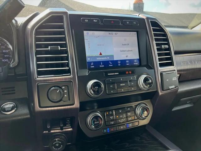 2020 Ford F-450 Limited