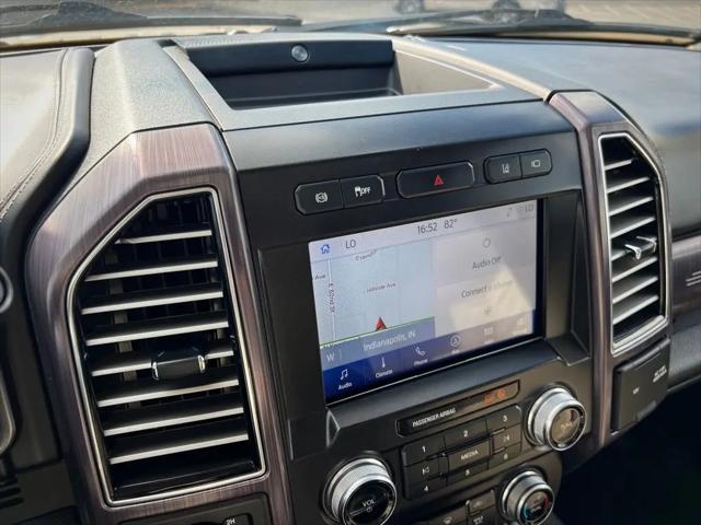 2020 Ford F-450 Limited