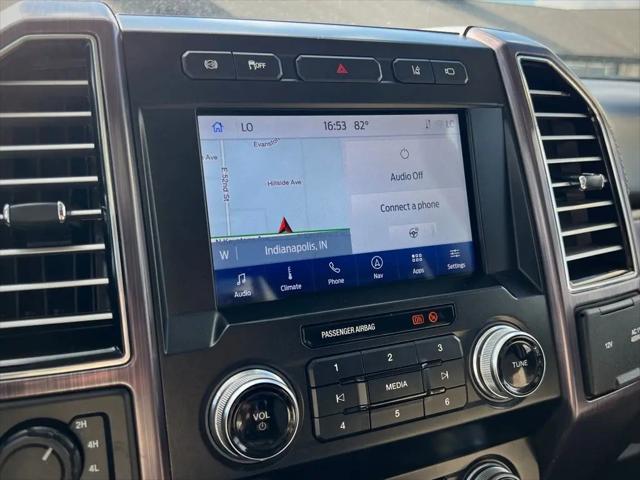 2020 Ford F-450 Limited