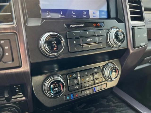 2020 Ford F-450 Limited