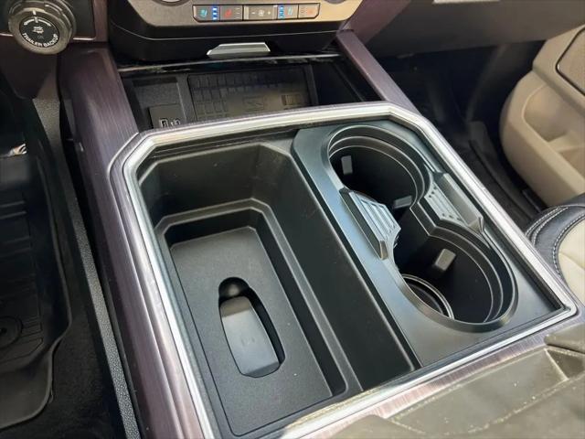 2020 Ford F-450 Limited