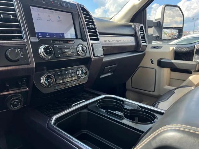 2020 Ford F-450 Limited