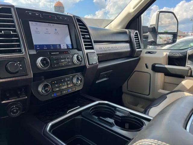 2020 Ford F-450 Limited