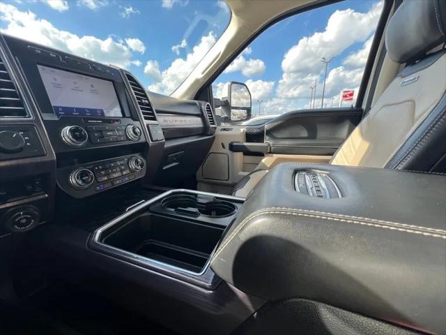 2020 Ford F-450 Limited