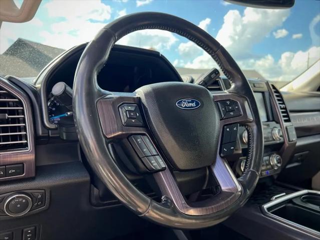 2020 Ford F-450 Limited