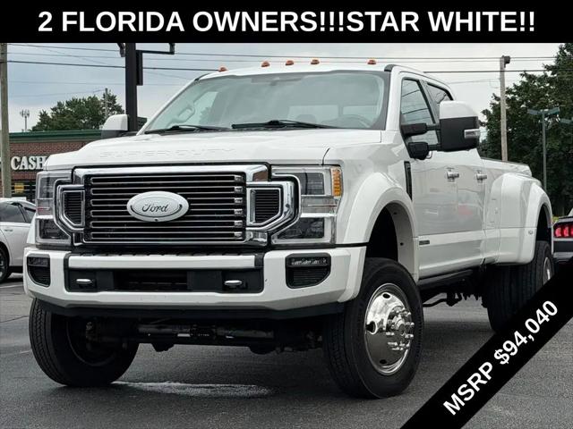 2020 Ford F-450 Limited for sale in Indianapolis, IN