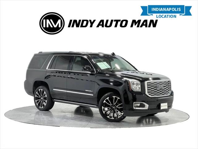 2020 GMC Yukon 4WD Denali for sale in Indianapolis, IN