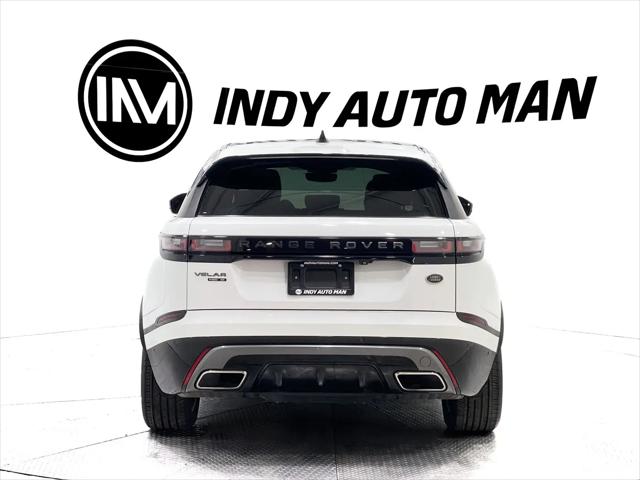 2018 Land Rover Range Rover Velar P380 SE R-Dynamic