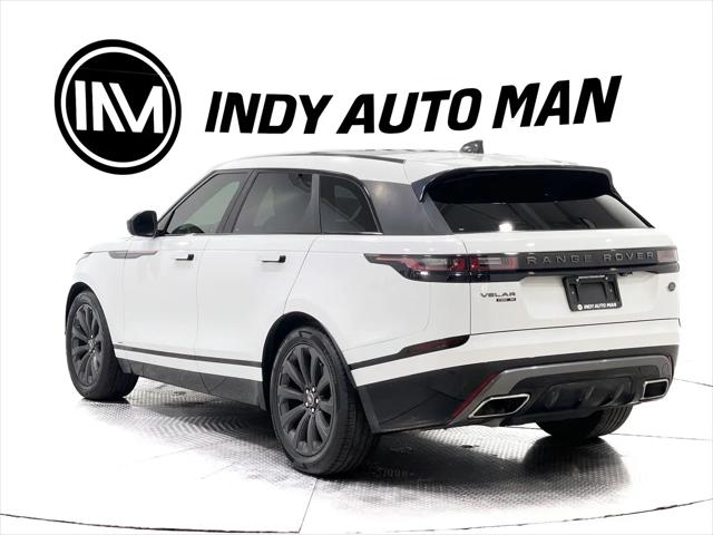2018 Land Rover Range Rover Velar P380 SE R-Dynamic