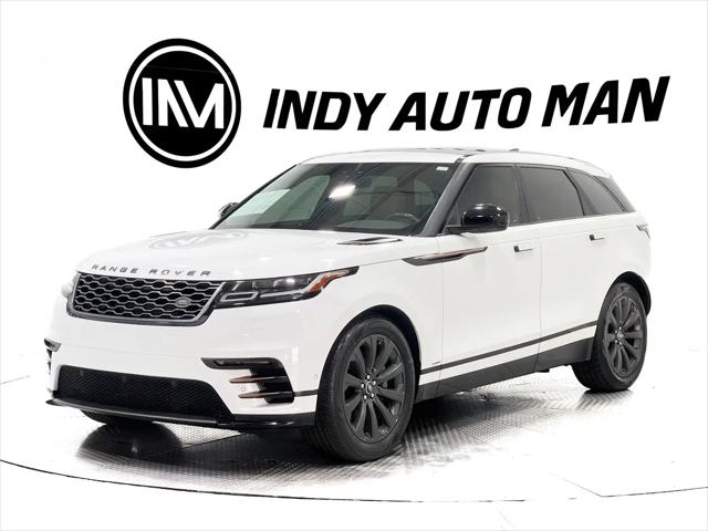 2018 Land Rover Range Rover Velar P380 SE R-Dynamic