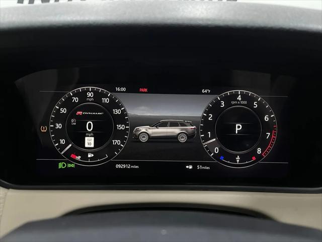 2018 Land Rover Range Rover Velar P380 SE R-Dynamic