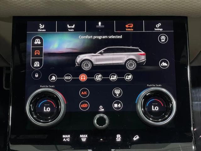 2018 Land Rover Range Rover Velar P380 SE R-Dynamic