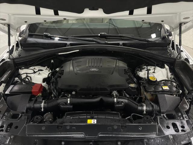 2018 Land Rover Range Rover Velar P380 SE R-Dynamic