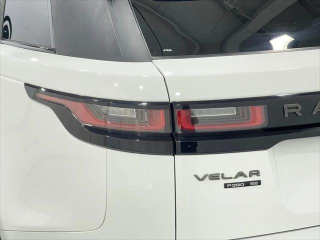 2018 Land Rover Range Rover Velar P380 SE R-Dynamic