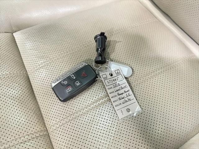 2018 Land Rover Range Rover Velar P380 SE R-Dynamic